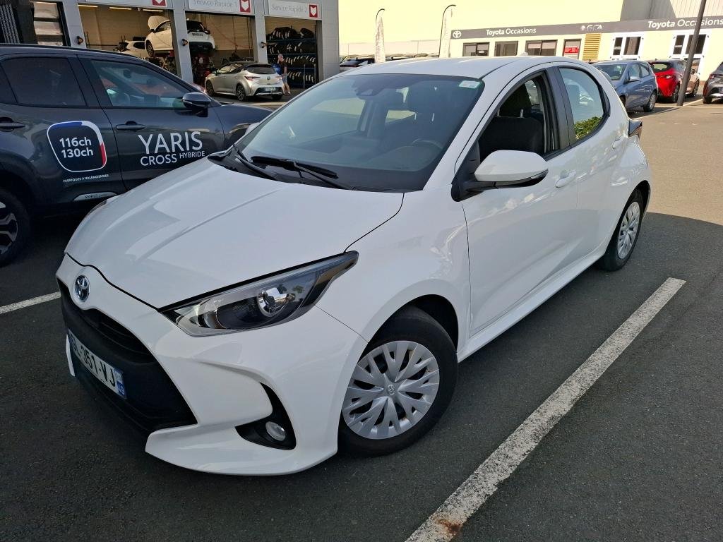 Toyota Yaris Dynamic Business - Hybride - Automatique