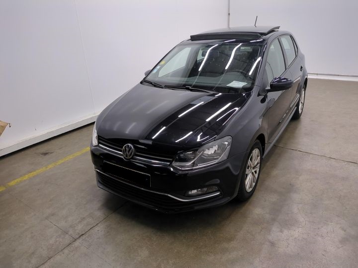 Volkswagen Polo 1.4 TDI 90CV BVM5 E6 S&S Comfortline Blue Motion