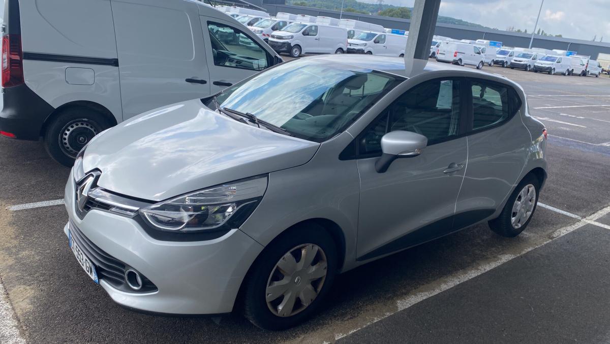 RENAULT Clio IV dCi 90 Energy eco2 Expression 83g