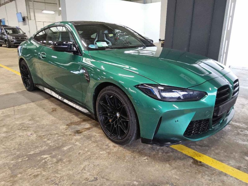 BMW 4 Series M4 Coupé Competition - xDrive - Essence - Automatique - 530 hp