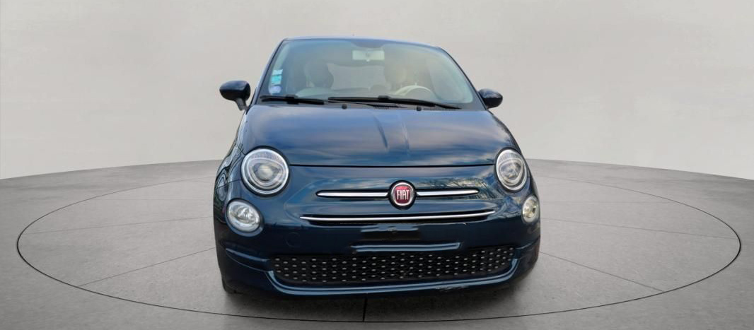 Fiat 500 MY20 SERIE 7 EURO 6D 1.2 69 ch S/S Dualogic Lounge