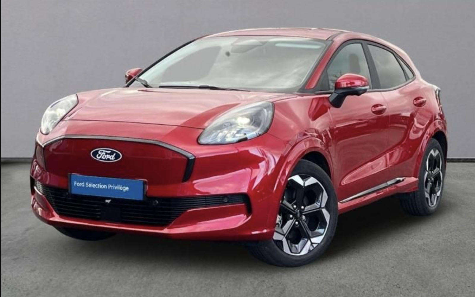 Ford Puma Gen-E 168ch Standard Range 43 kWh