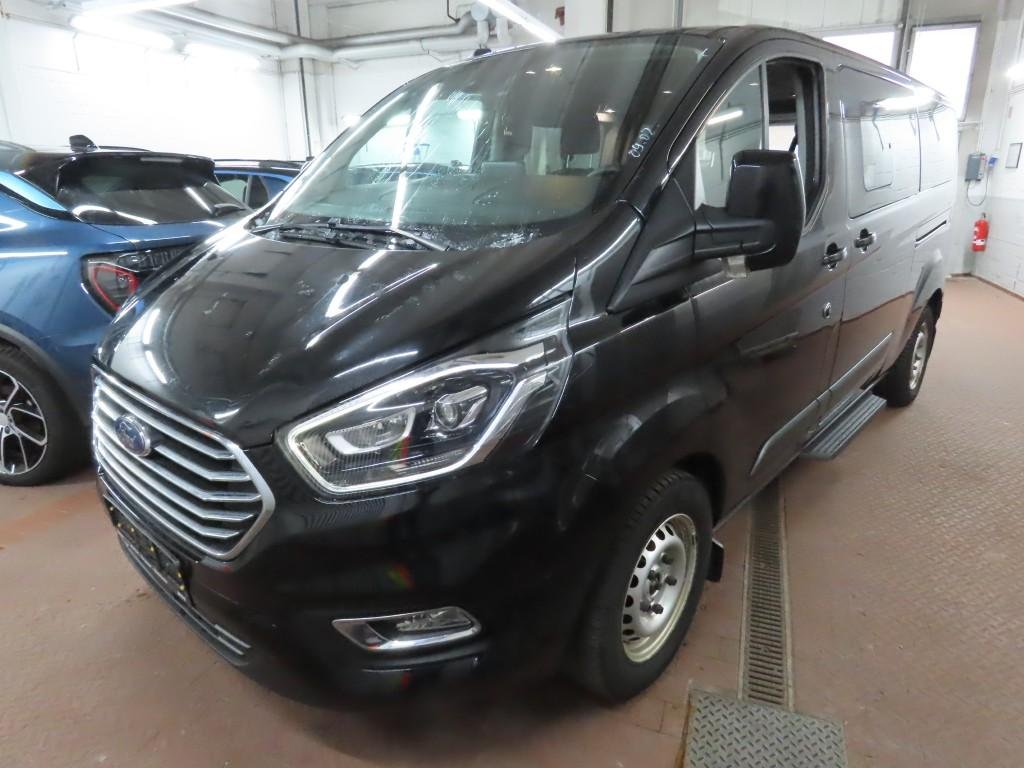 Ford Tourneo Custom L2H1 - Diesel - Manuelle - 131 hp - 171.240 km