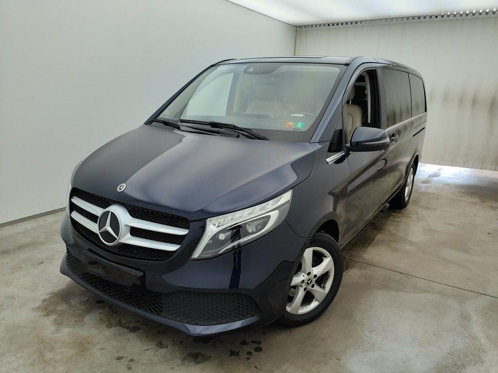 Mercedes-Benz V 220 Avantgarde - Diesel - Automatique - 163 hp - 66.046 km