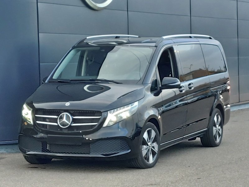 Mercedes-Benz V 220 Edition - Diesel - Automatique - 163 hp - 12.246 km