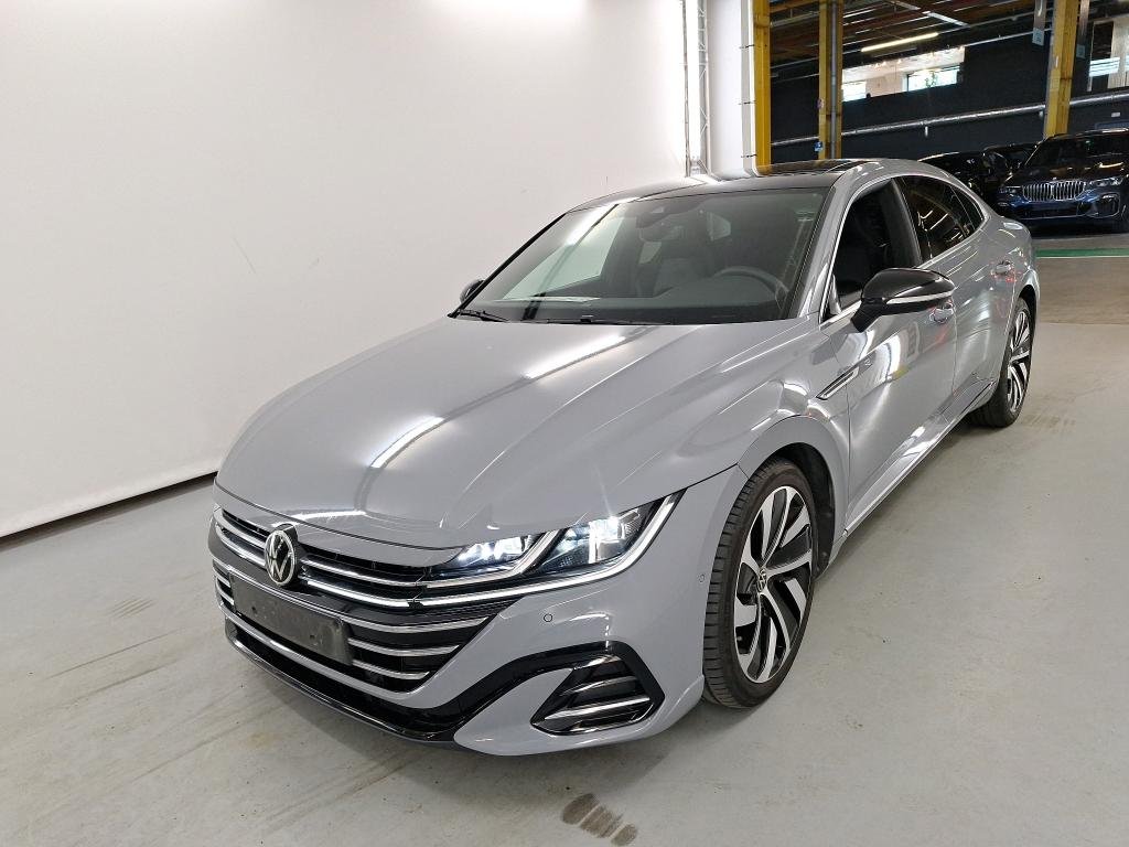 Volkswagen Arteon 2.0 TDI R-Line - Diesel - Automatique - 150 hp - 80.006 km