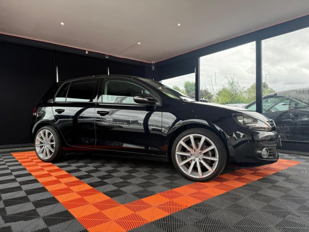 Volkswagen Golf VI 1.4 16V TSI - 122 Carat